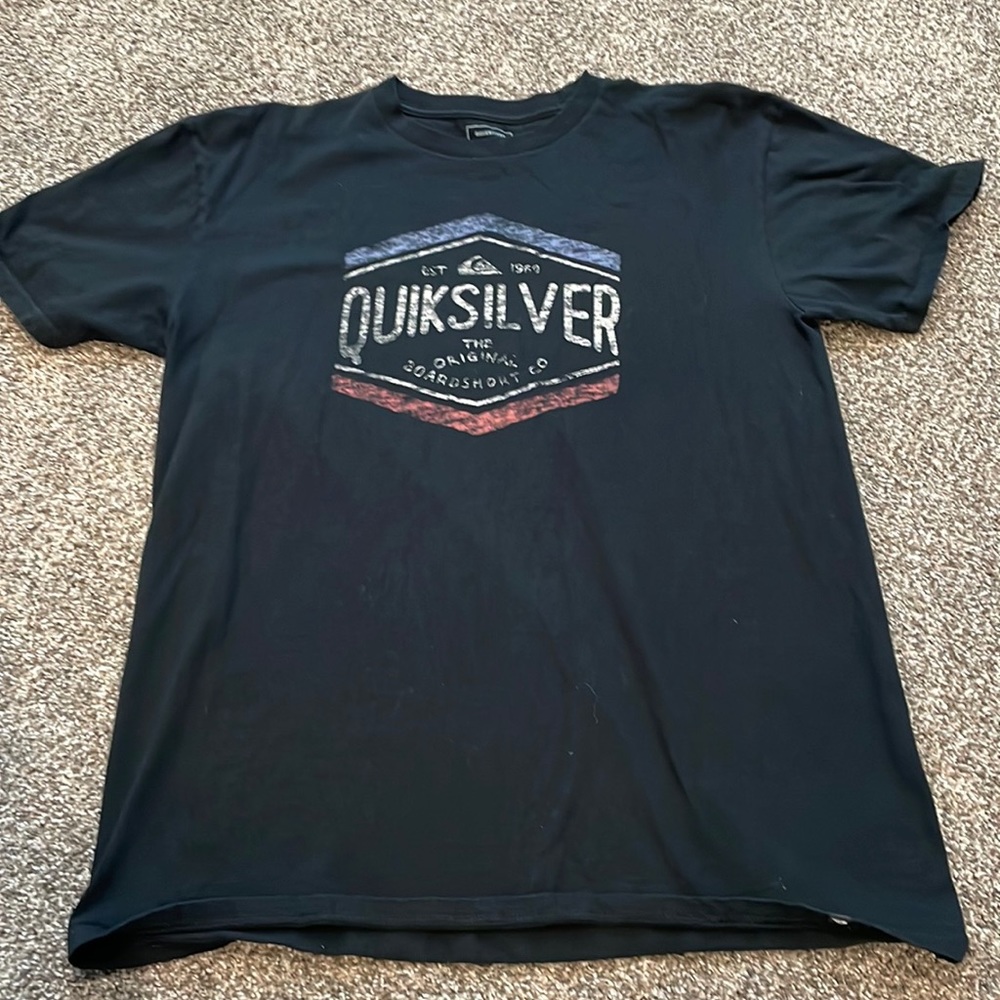 Quicksilver t-shirt XL